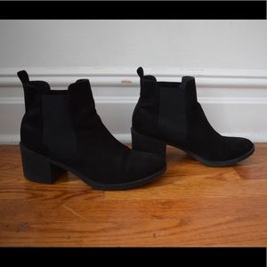 Black Booties *make an offer!*